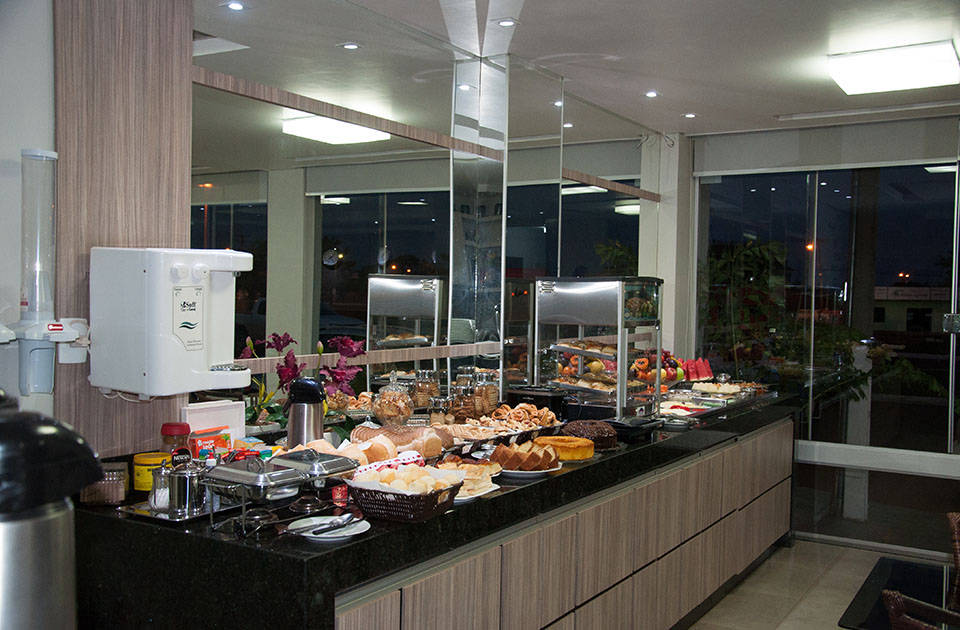 Café da manhã