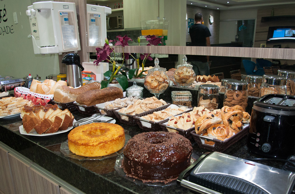 Café da manhã
